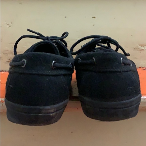 Timberland canvas boat shoe, men’s 7 - Picture 2 of 4